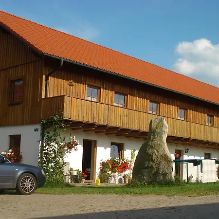 Baerenhof Apartment Tirschenreuth Exterior photo