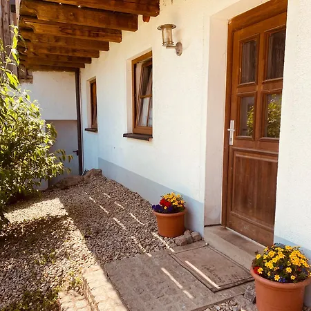 Baerenhof Apartment Tirschenreuth Exterior photo