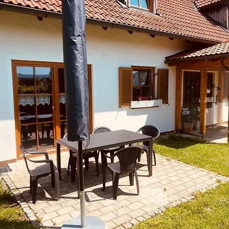 Baerenhof Apartment Tirschenreuth Exterior photo
