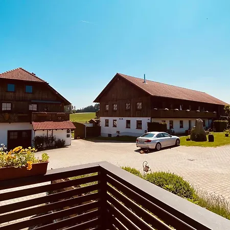 Baerenhof Apartment Tirschenreuth Exterior photo