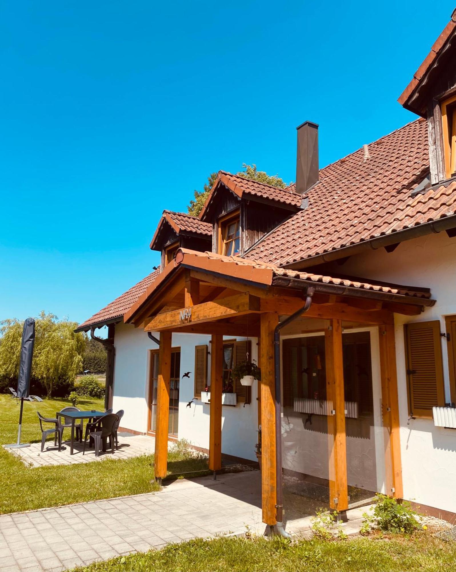 Apartment Baerenhof Tirschenreuth