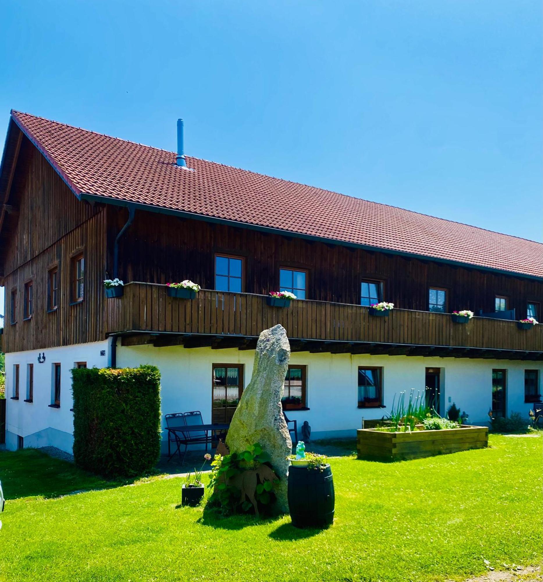 Baerenhof Apartment *