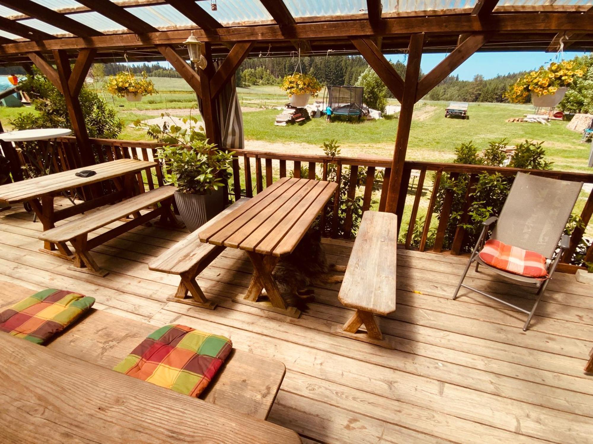 Appartamento Baerenhof Tirschenreuth
